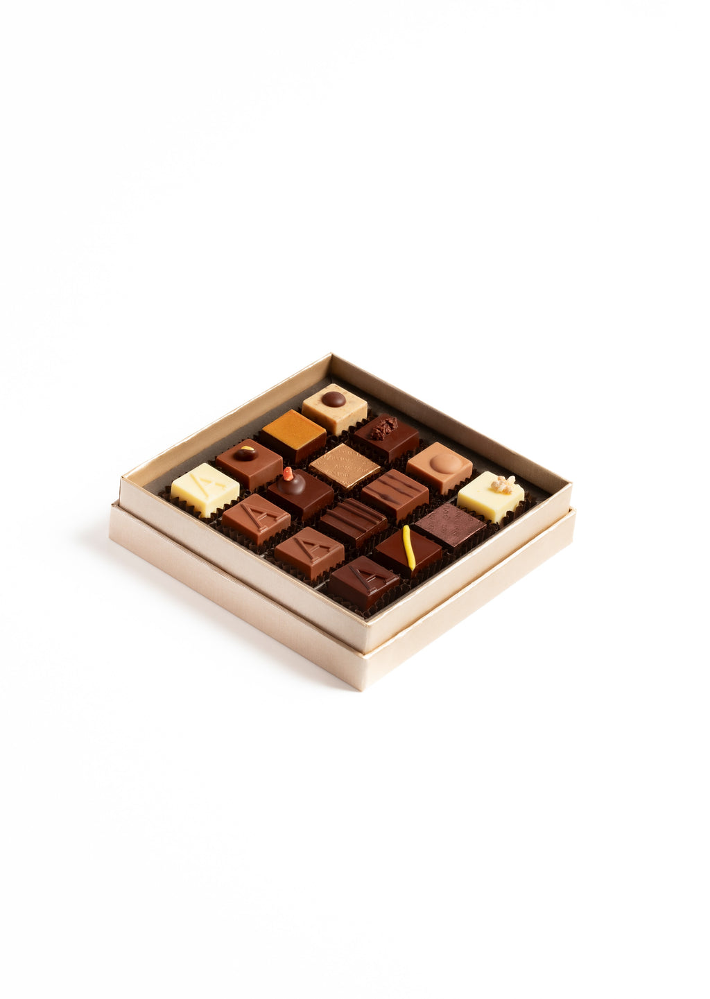 16 Praline Box