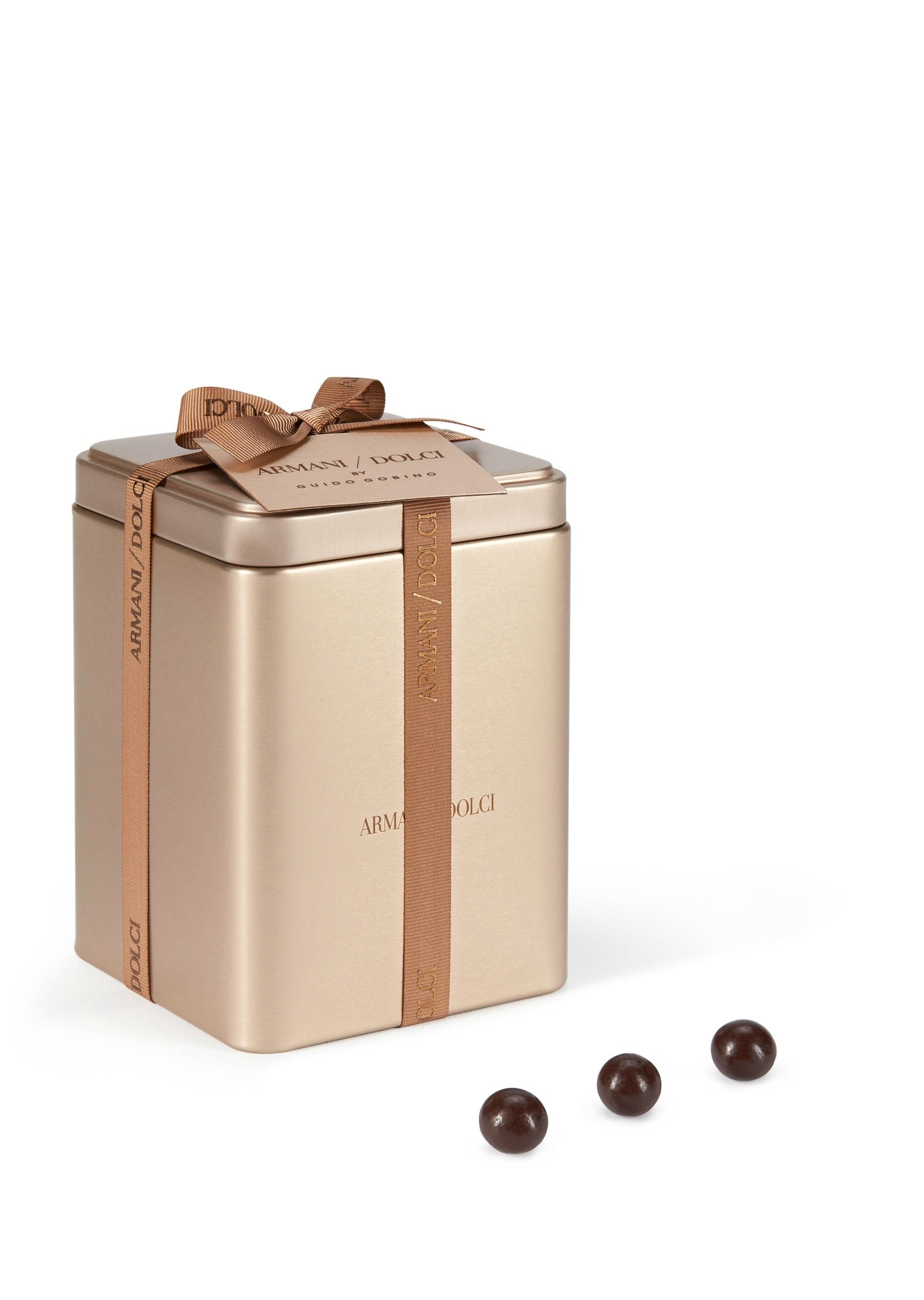 Dark chocolate coffee bean dragées 200g