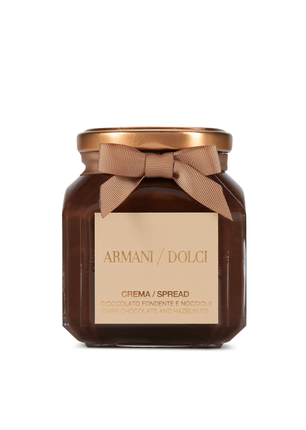 Spread / Dark chocolate and hazelnut