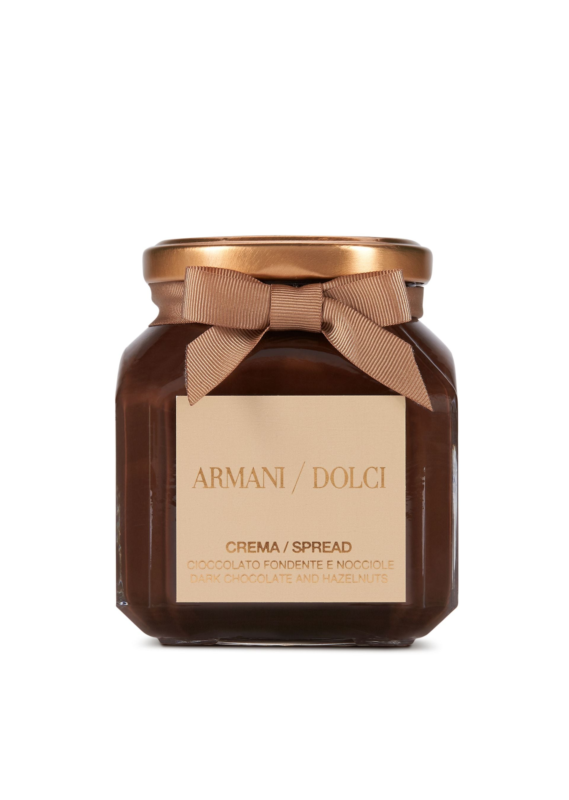 Spread / Dark chocolate and hazelnut