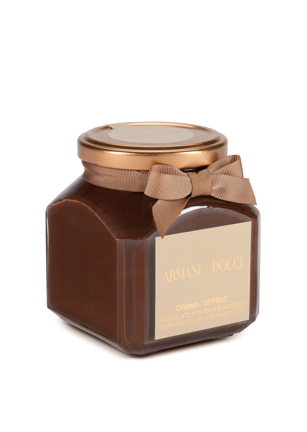 Spread / Dark chocolate and hazelnut