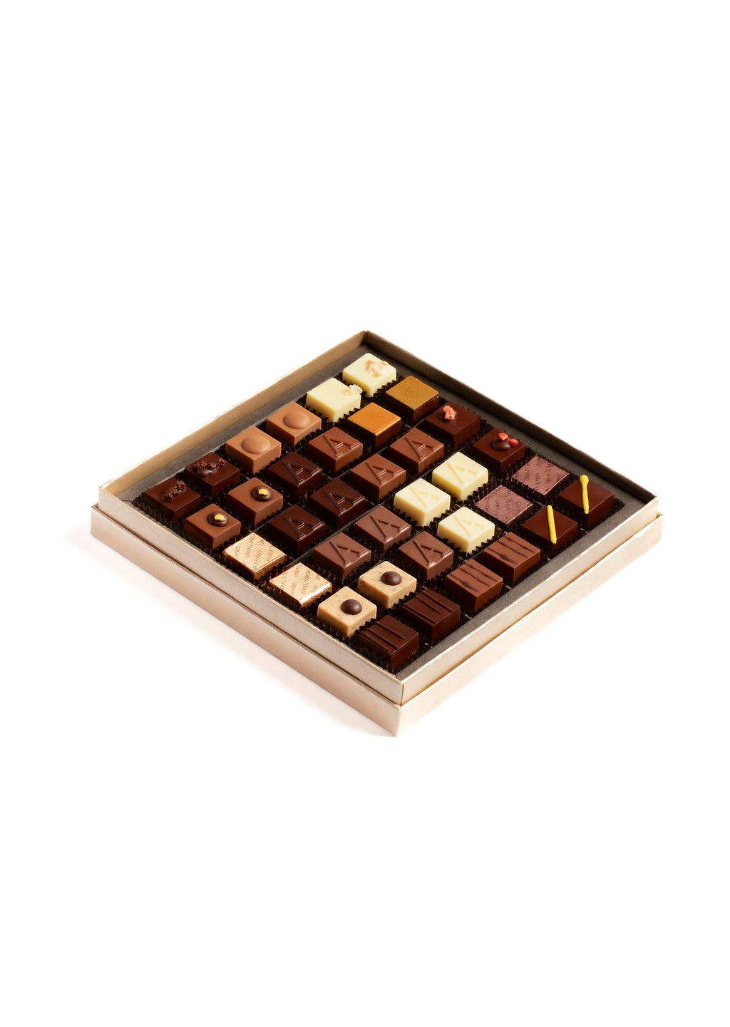 36 pralines Box