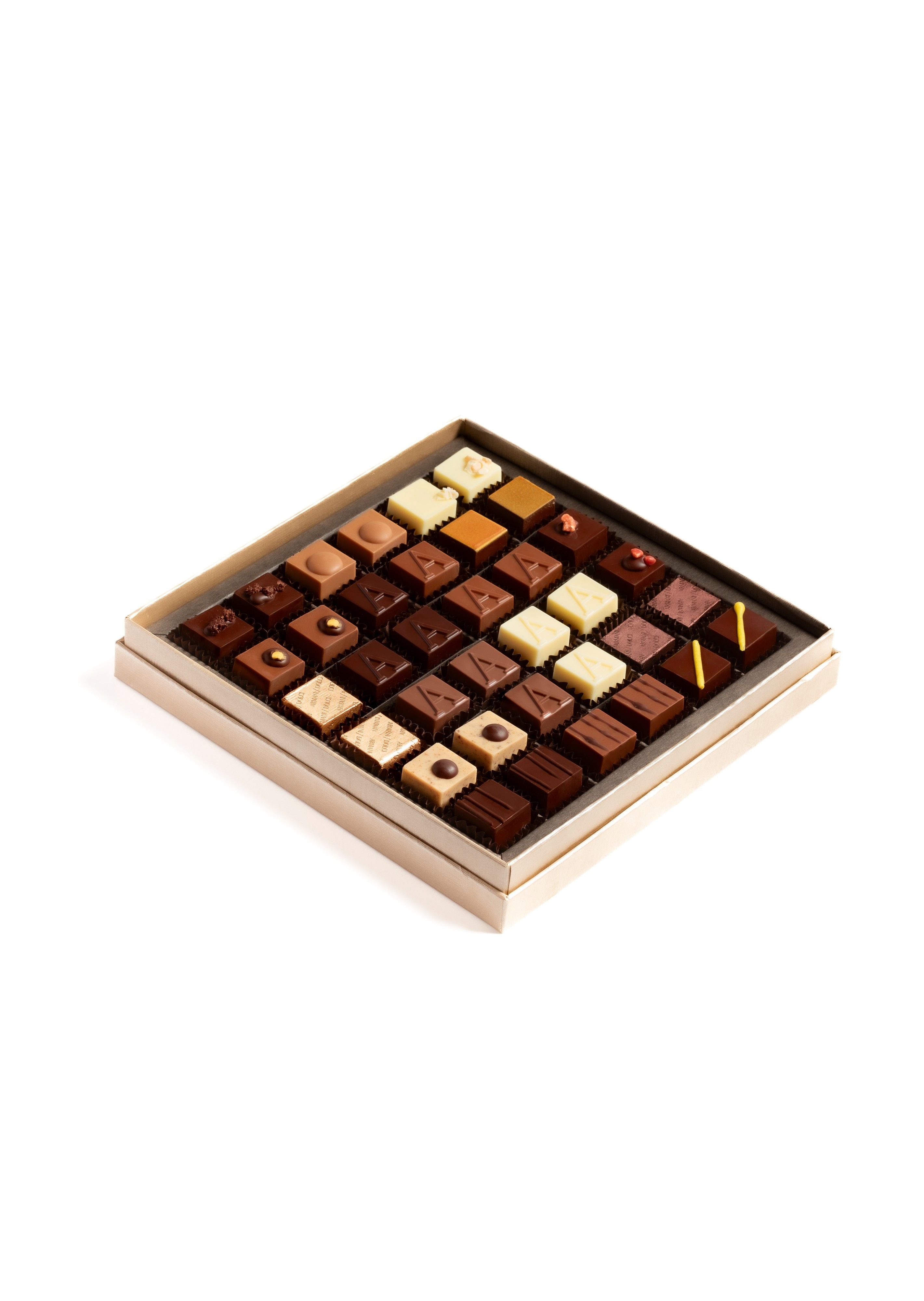 36 pralines Box