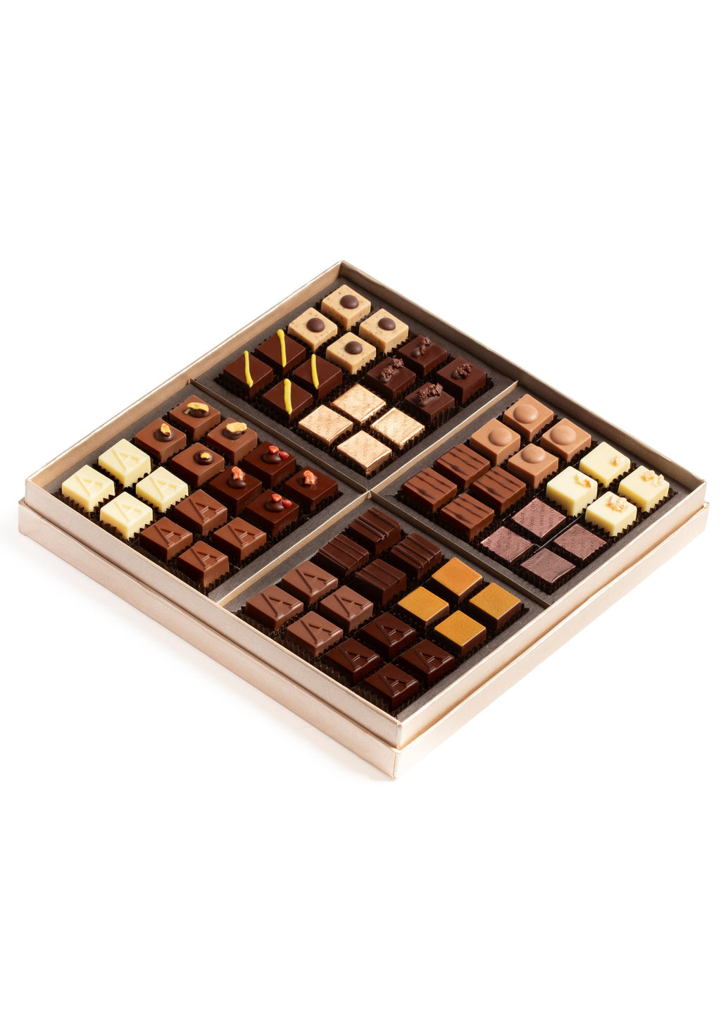 64 Pralines Box