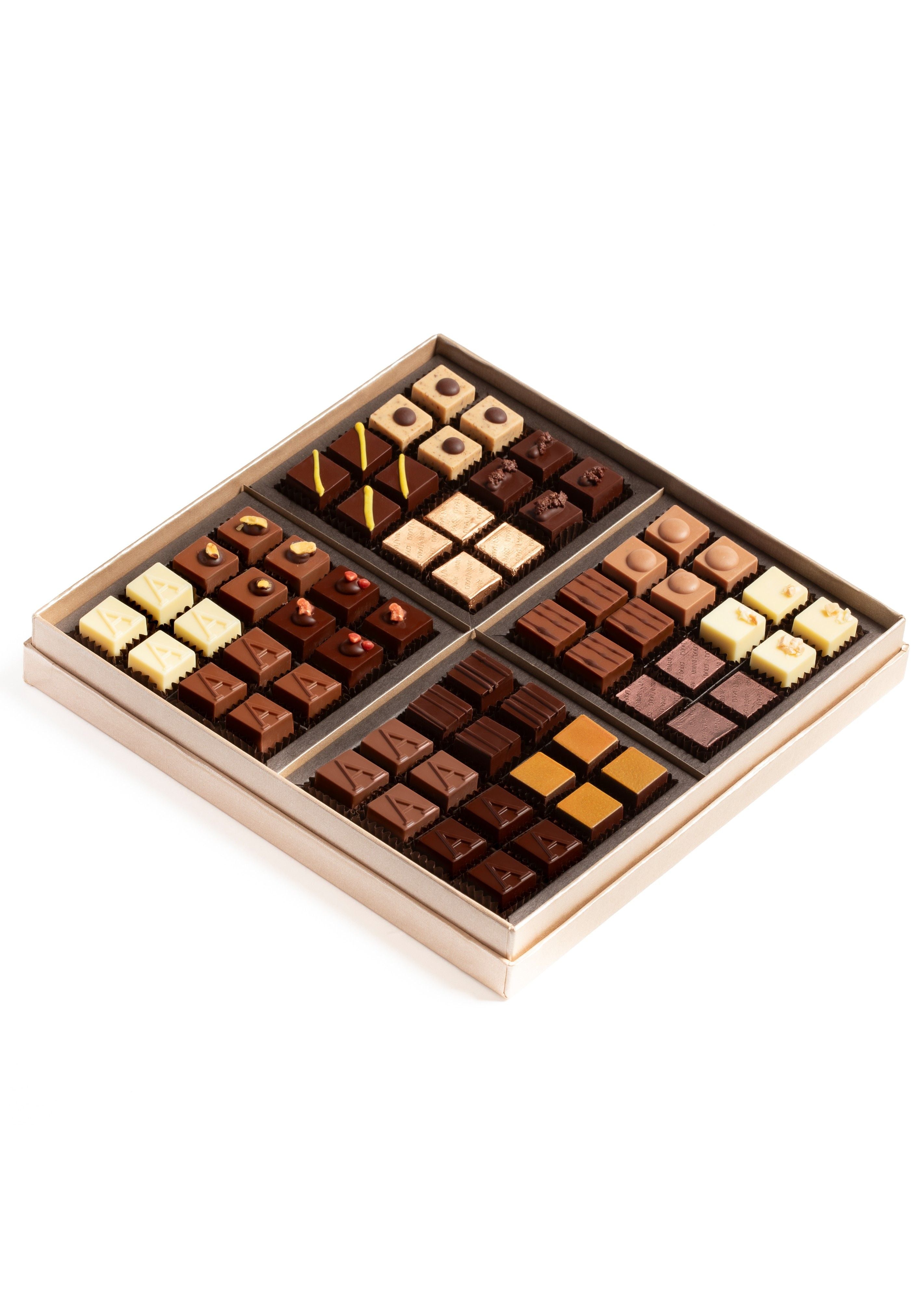 64 Pralines Box