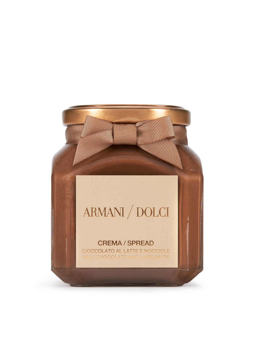 Spread / Milk chocolate and hazelnut