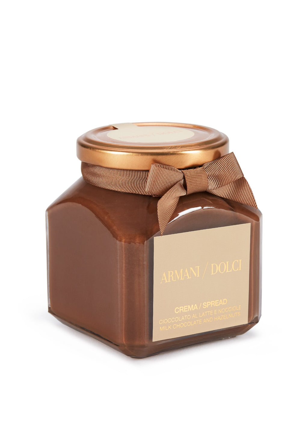 Spread / Milk chocolate and hazelnut